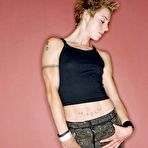 First pic of Melanie Chisholm