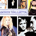 Second pic of Celebrity model Amber Valletta various nude posing pictures | Mr.Skin FREE Nude Celebrity Movie Reviews!
