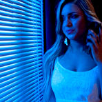 First pic of SexPreviews - Cameron Dee blonde is tied down in her bedroom and fucked by masked man