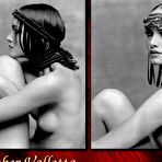 First pic of Amber Valletta All Nude And See Thru Posing Pictures - Only Good Bits - free pictures of Amber Valletta All Nude And See Thru Posing Pictures 
nude