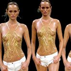 Second pic of Amber Valletta All Nude And See Thru Posing Pictures - Only Good Bits - free pictures of Amber Valletta All Nude And See Thru Posing Pictures 
nude