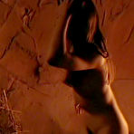 Second pic of Mia Sara nude captures from movies