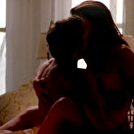 Third pic of Mia Sara nude captures from movies