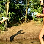 Second pic of PinkFineArt | Bikini Babes Squirt Guns from Bikini Heat