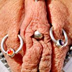 Second pic of PinkFineArt | Pierced Bikini Girl 2 from Bikini Heat