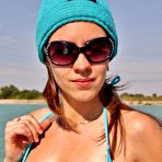 First pic of PinkFineArt | Pierced Bikini Girl from Bikini Heat