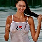 Second pic of PinkFineArt | Kitty Jane Wet TShirt from Bikini Heat