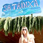 Third pic of PinkFineArt | Blonde Bikini Babe Beach from Bikini Heat