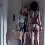 First pic of Elizabeth Mitchel nude with Angelina Jolie