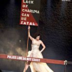 Third pic of Milla Jovovich various photos from magazines