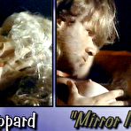 First pic of Delia Sheppard lesbian movie scenes