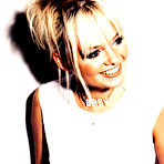 Third pic of Emma Bunton
