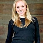 First pic of SexPreviews - Tracey Sweet bound in straps her ass spanked and toyed to orgasm