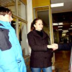 First pic of Rimbledon - Lick my Centercourt!!