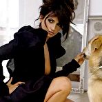 First pic of Monica Cruz sexy posing photoshoots