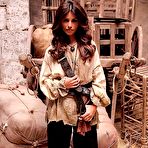 Second pic of Monica Cruz sexy posing photoshoots