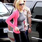 First pic of  Lindsay Lohan fully naked at CelebsOnly.com! 
