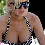 Fourth pic of  Lindsay Lohan fully naked at CelebsOnly.com! 