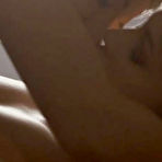 Second pic of Natassia Malthe naked in lesbian movie scenes