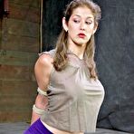 First pic of SexPreviews - Felony is rope bound to dominate and control her pussy vibrated