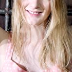 First pic of SexPreviews - Mira Raine is rope bound with her pussy spread for punishment