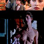 Third pic of Nastassja Kinski fully nude scenes from Cat People