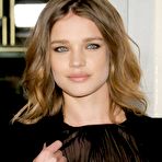 Second pic of Natalia Vodianova see through paparazzi shots