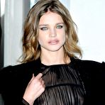 Fourth pic of Natalia Vodianova see through paparazzi shots