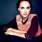 Second pic of Natalie Portman various sexy mag photos