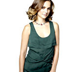 First pic of Natalie Portman various non nude posing mag scans