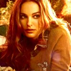 Third pic of Natalie Portman various non nude posing mag scans