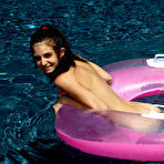 First pic of NAUGHTY NATATOR with Leighlani Red, Tamara Jade - ALS Scan