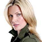Second pic of Natasha Henstridge non nude posing mag scans