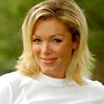 First pic of Nell McAndrew nude