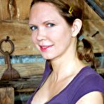 First pic of SexPreviews - Rain DeGrey rope bound like a sausage and electro toyed