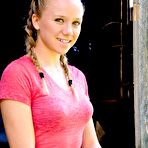 First pic of SexPreviews - Tracy Sweet her week long exploration into rope bondage and gagged