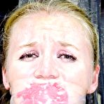 Fourth pic of SexPreviews - Tracy Sweet her week long exploration into rope bondage and gagged