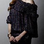 Second pic of Nicole Kidman sexy posing scans from magazines