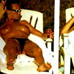 Third pic of Anna Falchi nude pictures gallery, nude and sex scenes