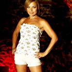 First pic of Sex Previews - Szilvia Lauren is bound with handcuffs and fucked in her wet holes for cum