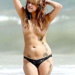 First pic of  Peaches Geldof fully naked at TheFreeCelebrityMovieArchive.com! 