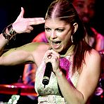 Fourth pic of ::: MRSKIN :::Celebrity Fergie paparazzi upskirt photos