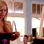 First pic of Nikki Ziering big boobs in American High School