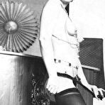 Third pic of Hairy Retro Pussies