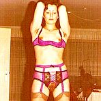 Second pic of Hairy Retro Pussies