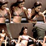 Third pic of Olga Kurylenko fuly nude BDSM scenes from The Snake (Le Serpents)