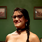 Fourth pic of SexPreviews - Bailey Blue after severe bdsm training new houseslave at kinky upperfloor party