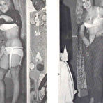 Second pic of Hairy Retro Pussies