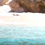 Third pic of Liv Tyler ass crack in Ibiza