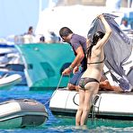 Fourth pic of Liv Tyler ass crack in Ibiza